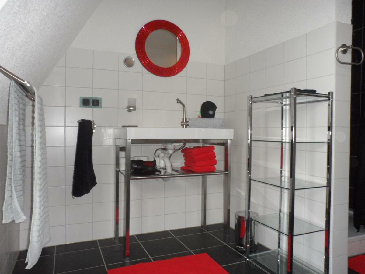 Apartamento Paul Deter Haus Quedlinburg Exterior foto